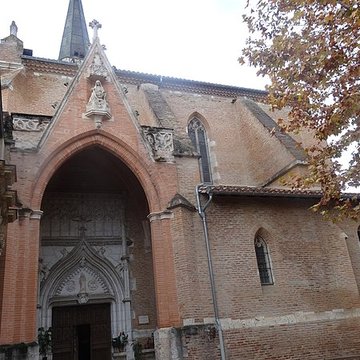 Église Notre-Dame-de-lAssomption de Gimont