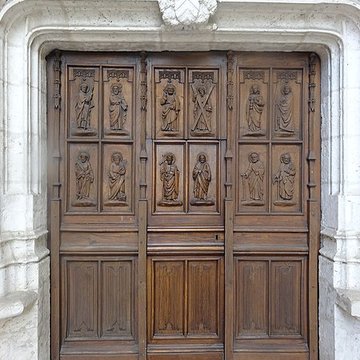 Église Notre-Dame-de-lAssomption de Gimont
