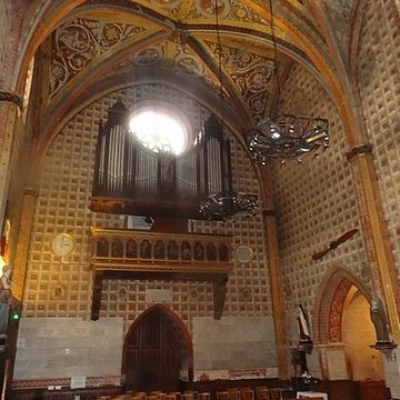 Église Notre-Dame-de-lAssomption de Gimont