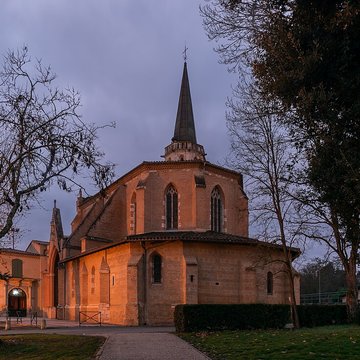 Église Notre-Dame-de-lAssomption de Gimont