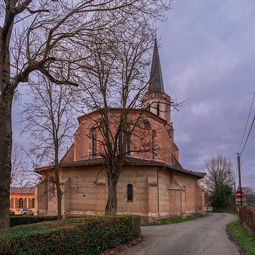Église Notre-Dame-de-lAssomption de Gimont