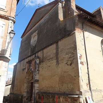 Église Notre-Dame-de-lAssomption de Gimont