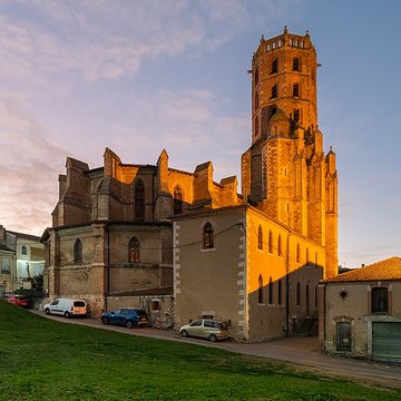 Église Notre-Dame-de-lAssomption de Gimont