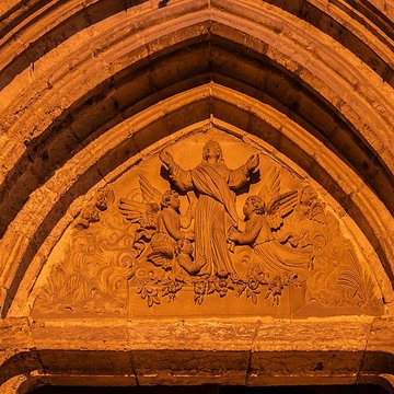 Église Notre-Dame-de-lAssomption de Gimont