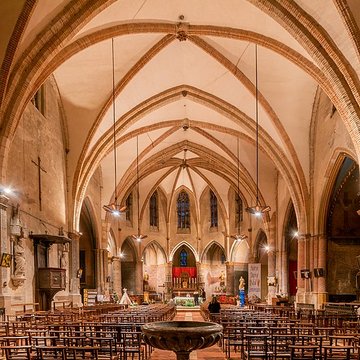 Église Notre-Dame-de-lAssomption de Gimont