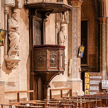 Église Notre-Dame-de-lAssomption de Gimont
