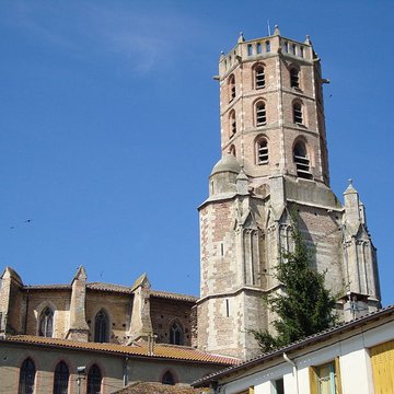Église Notre-Dame-de-lAssomption de Gimont