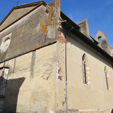 Église Notre-Dame-de-lAssomption de Gimont
