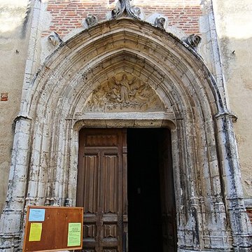 Église Notre-Dame-de-lAssomption de Gimont