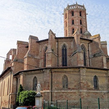 Église Notre-Dame-de-lAssomption de Gimont
