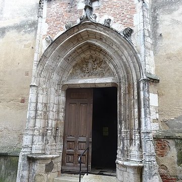 Église Notre-Dame-de-lAssomption de Gimont