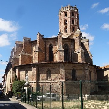 Église Notre-Dame-de-lAssomption de Gimont