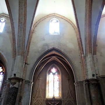 Église Notre-Dame-de-lAssomption de Gimont