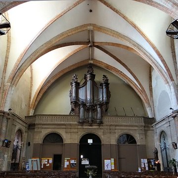 Église Notre-Dame-de-lAssomption de Gimont