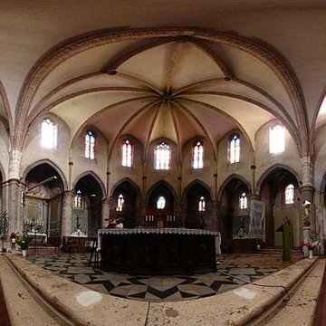 Église Notre-Dame-de-lAssomption de Gimont