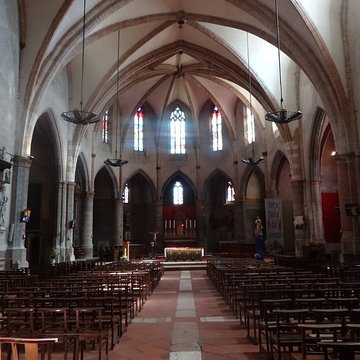 Église Notre-Dame-de-lAssomption de Gimont