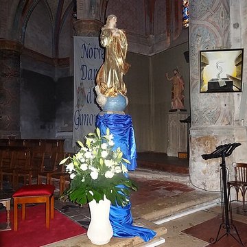 Église Notre-Dame-de-lAssomption de Gimont