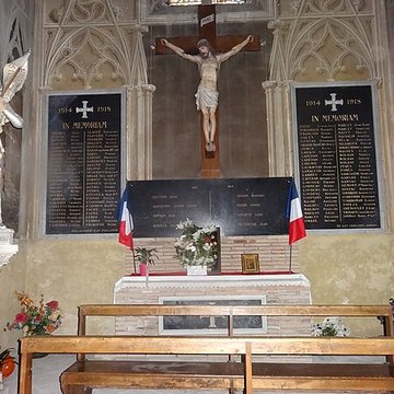 Église Notre-Dame-de-lAssomption de Gimont