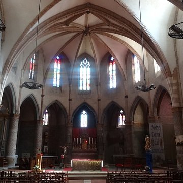 Église Notre-Dame-de-lAssomption de Gimont