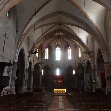 Église Notre-Dame-de-lAssomption de Gimont