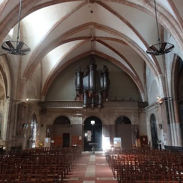 Église Notre-Dame-de-lAssomption de Gimont