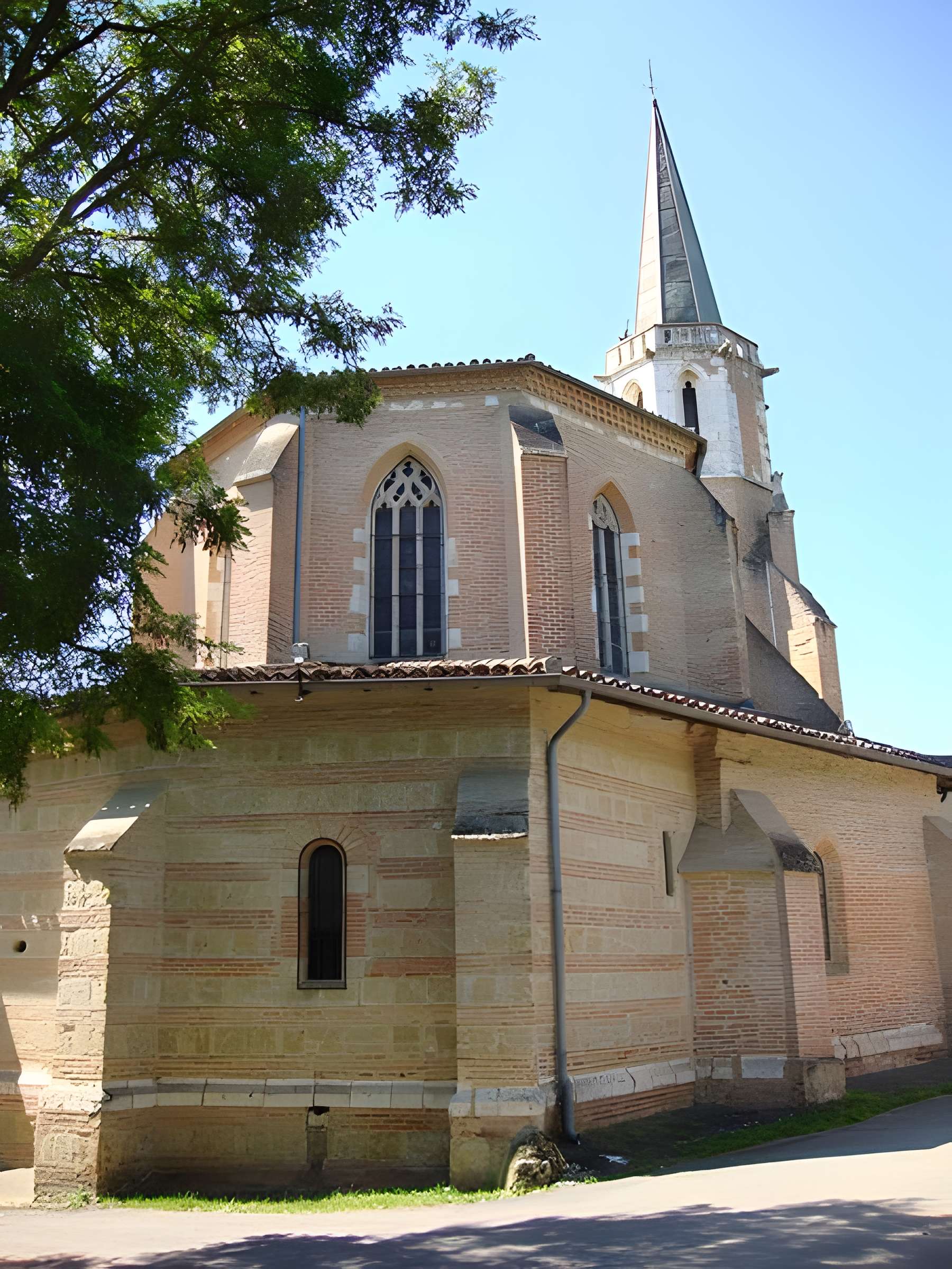 Église Notre-Dame-de-l'Assomption de Gimont