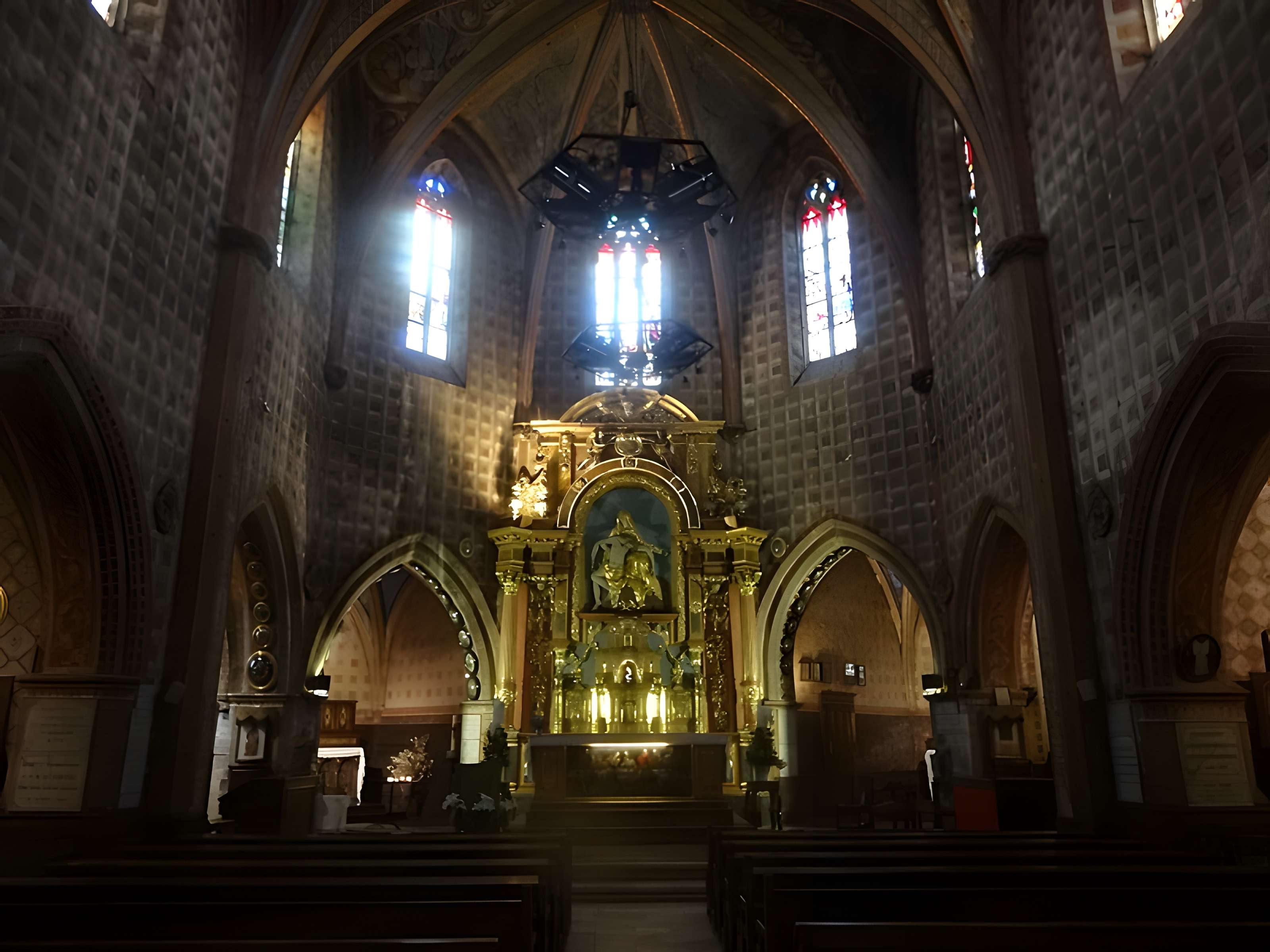 Église Notre-Dame-de-l'Assomption de Gimont