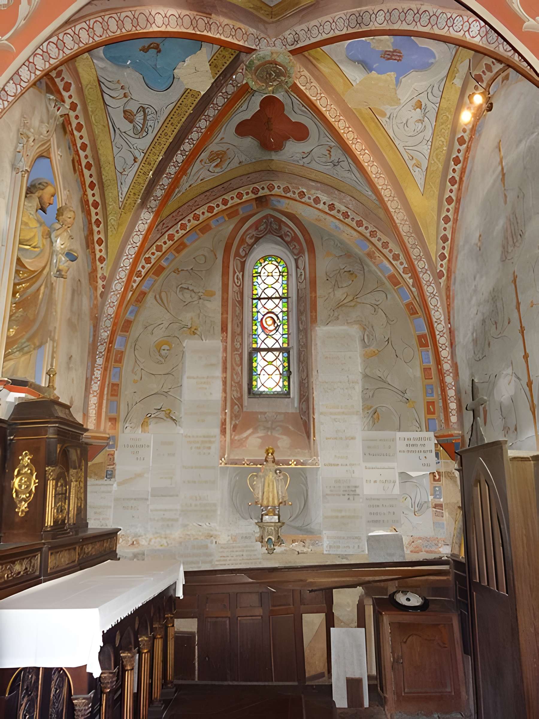 Église Notre-Dame-de-l'Assomption de Gimont