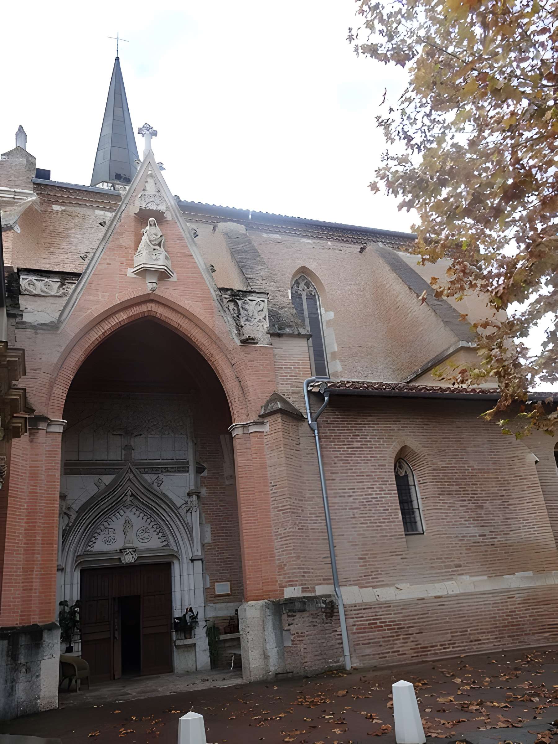 Église Notre-Dame-de-l'Assomption de Gimont