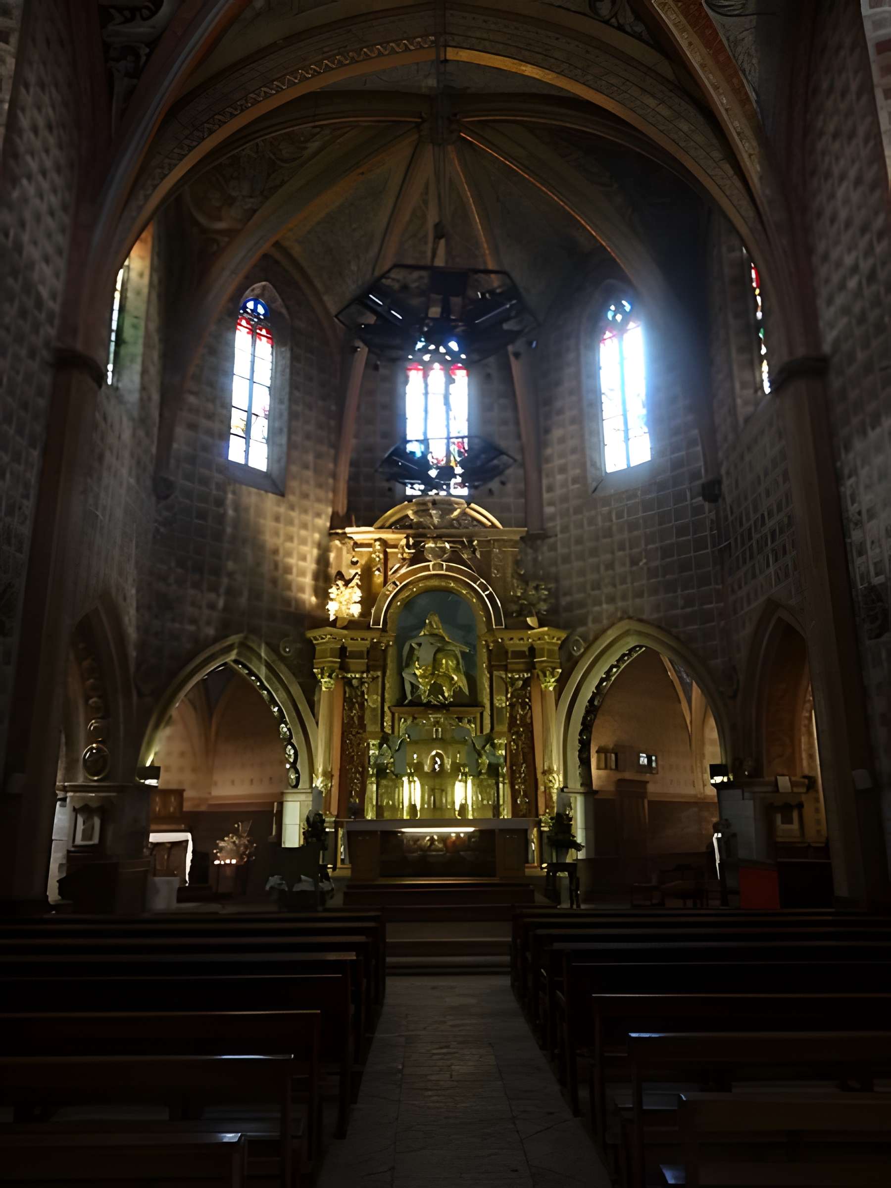 Église Notre-Dame-de-l'Assomption de Gimont