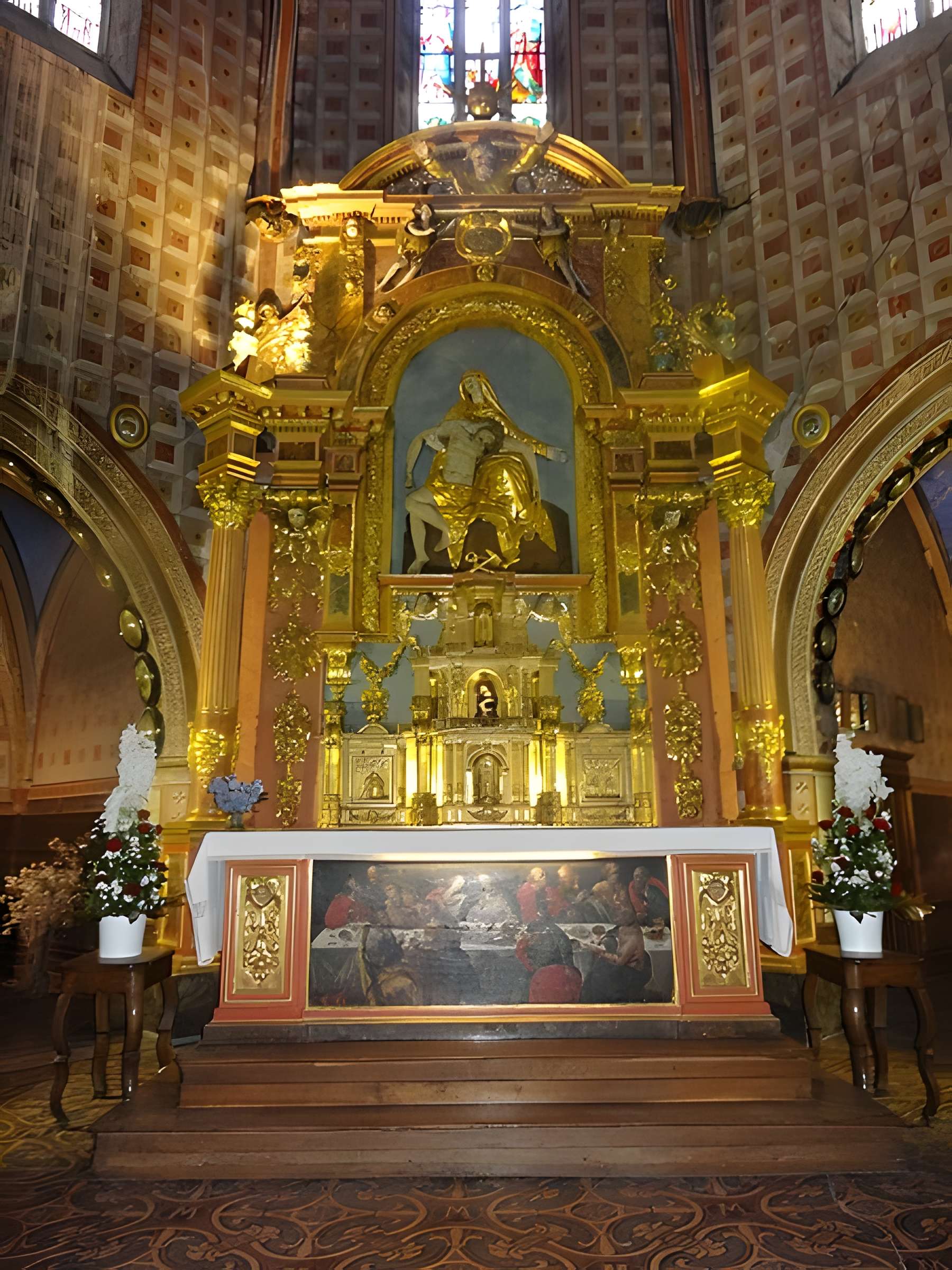 Église Notre-Dame-de-l'Assomption de Gimont