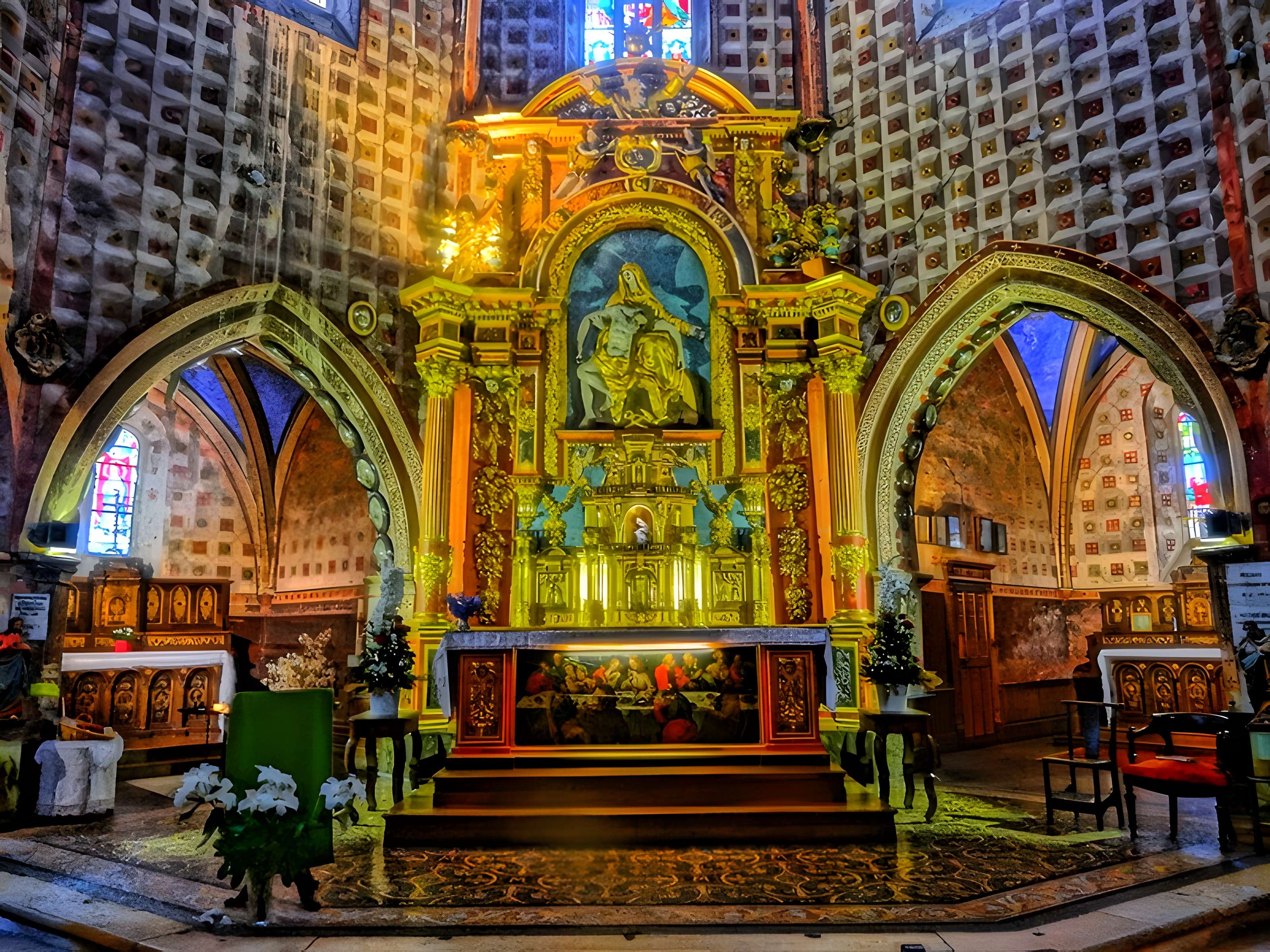 Église Notre-Dame-de-l'Assomption de Gimont