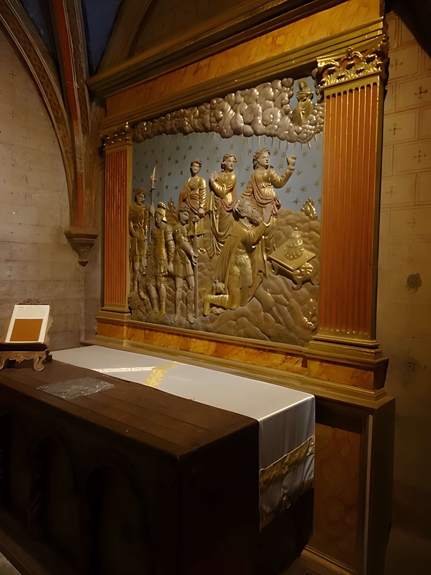 Église Notre-Dame-de-l'Assomption de Gimont