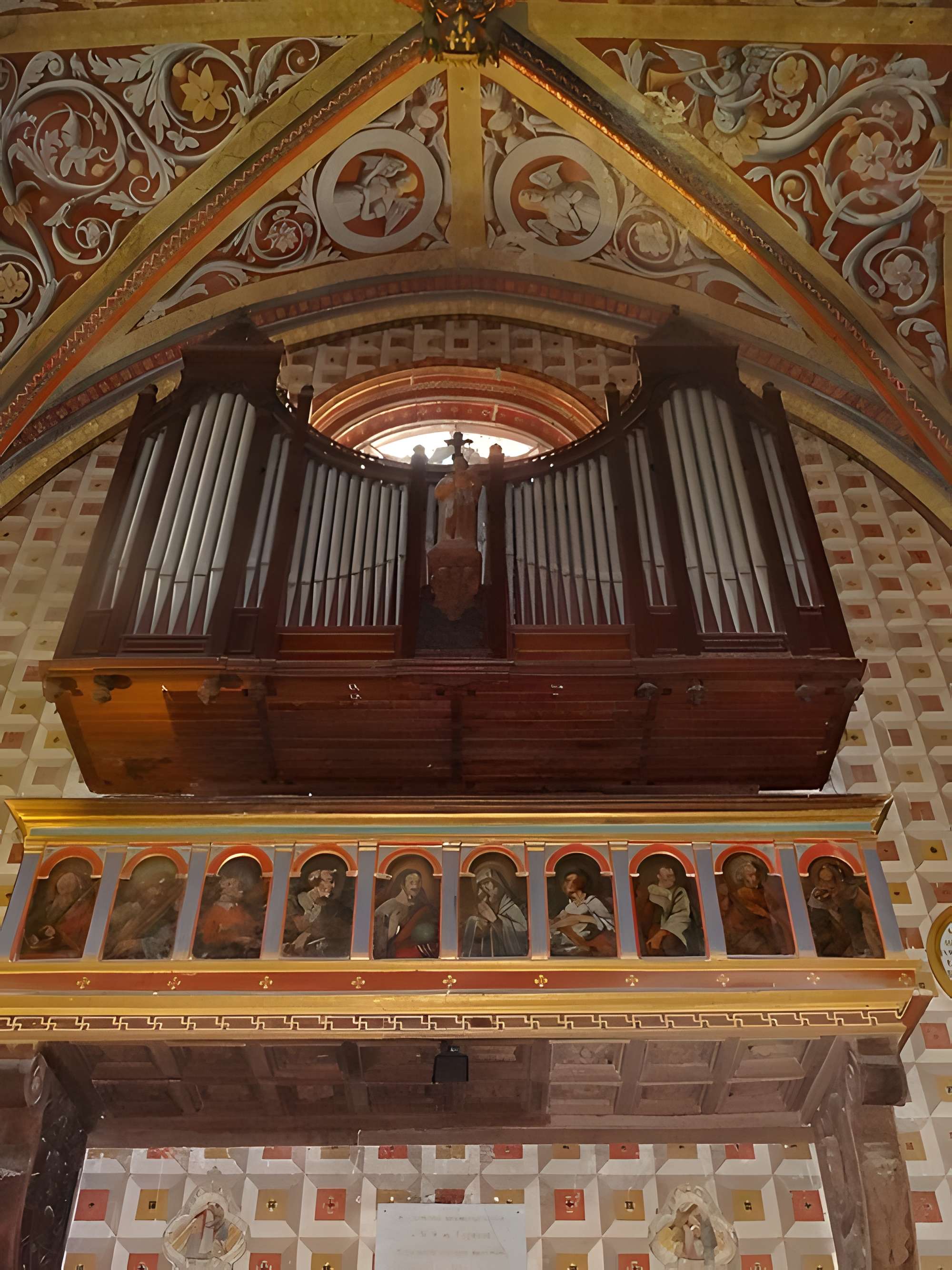 Église Notre-Dame-de-l'Assomption de Gimont