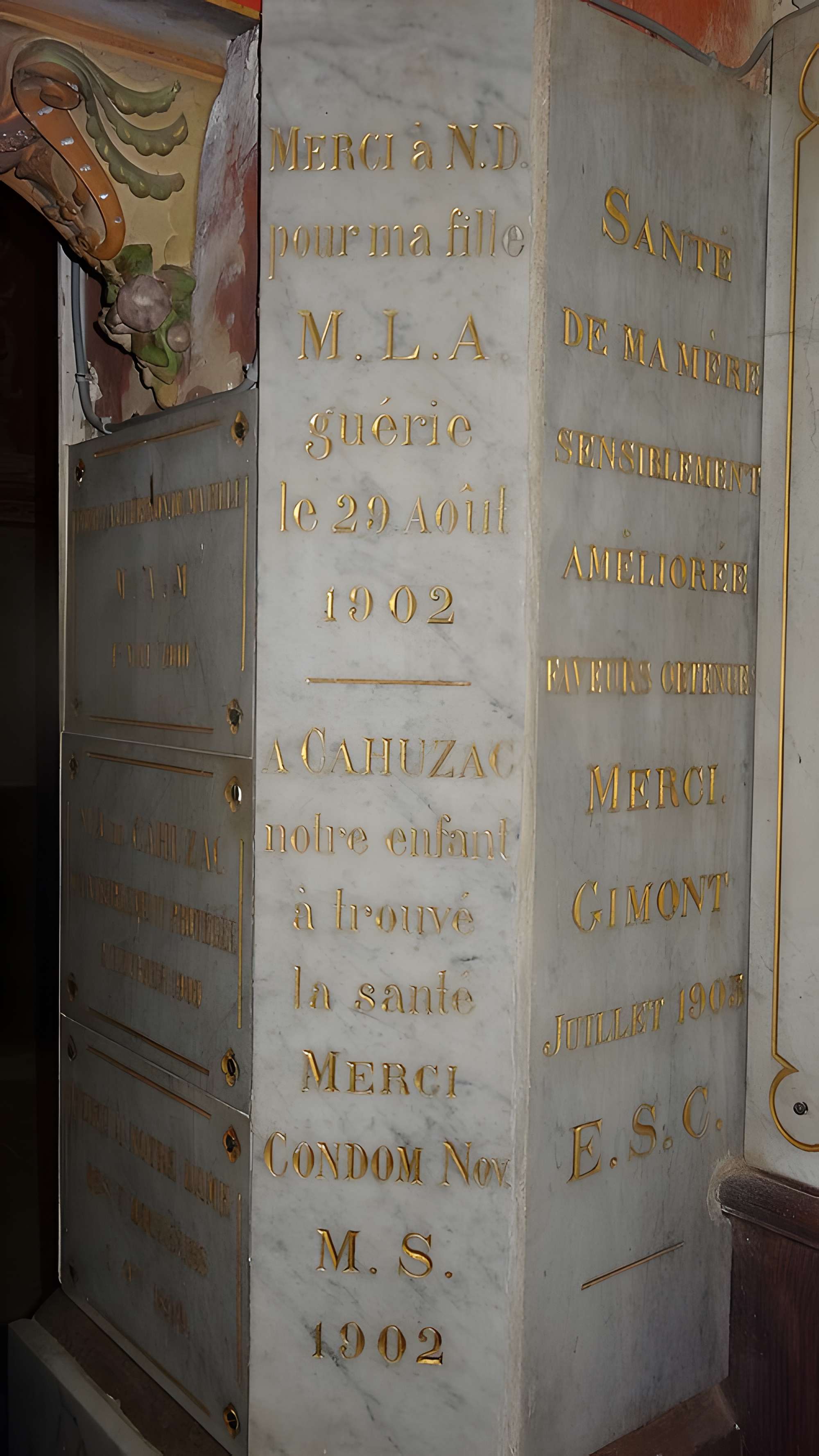 Église Notre-Dame-de-l'Assomption de Gimont