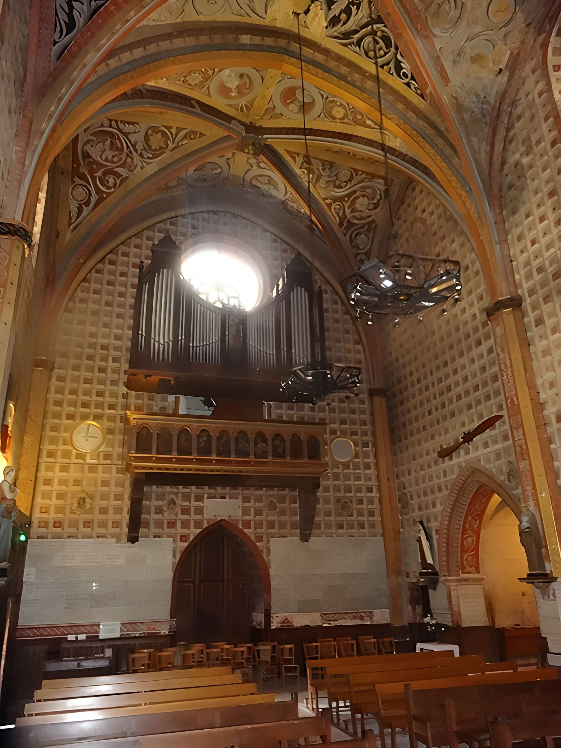 Église Notre-Dame-de-l'Assomption de Gimont