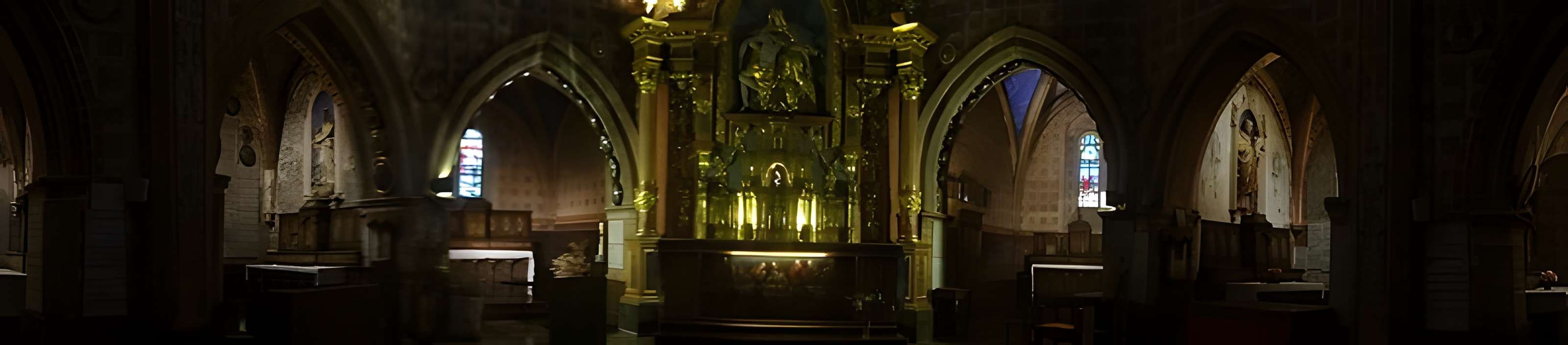 Église Notre-Dame-de-l'Assomption de Gimont