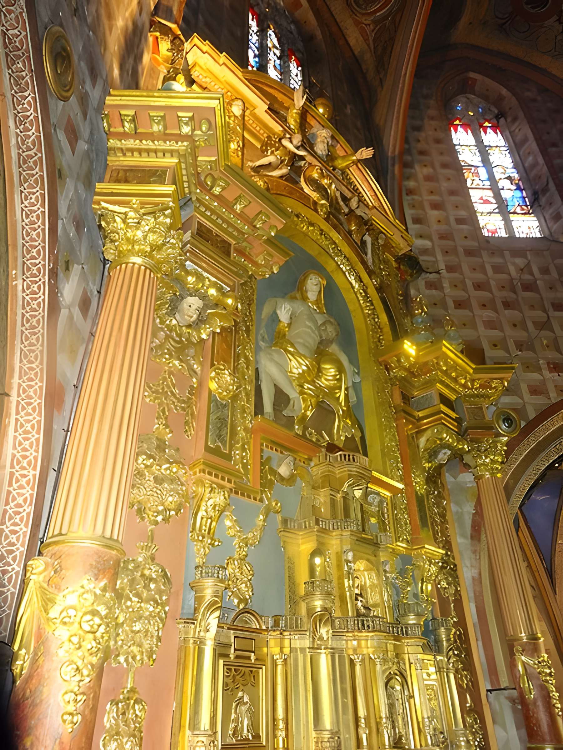 Église Notre-Dame-de-l'Assomption de Gimont