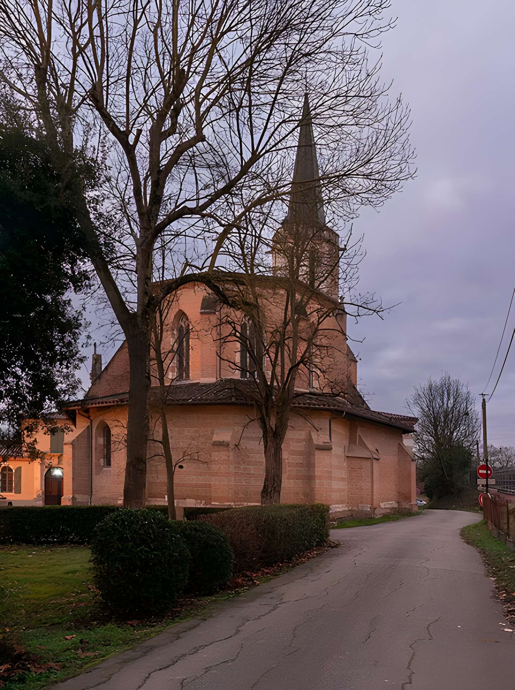 Église Notre-Dame-de-l'Assomption de Gimont