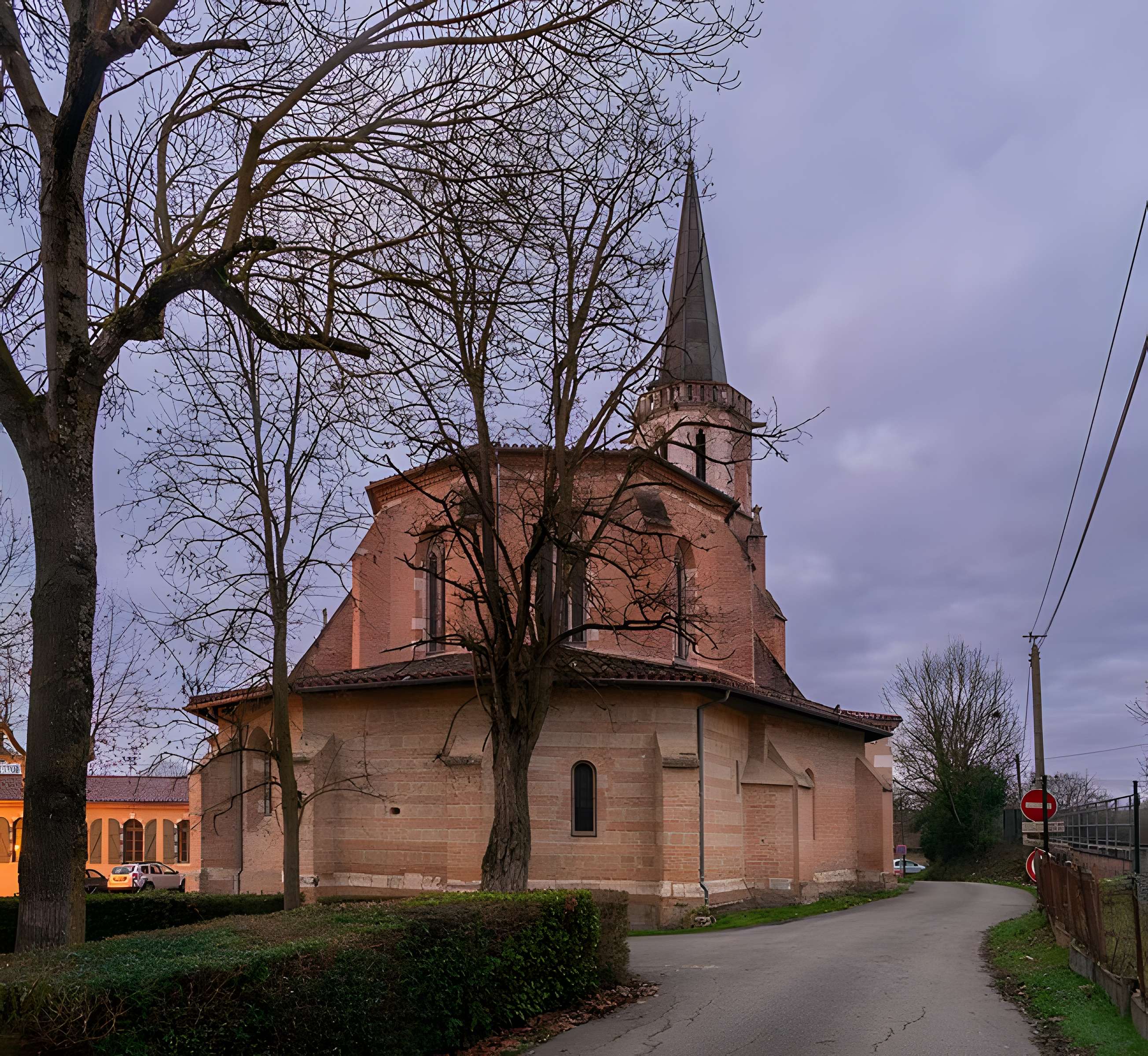 Église Notre-Dame-de-l'Assomption de Gimont