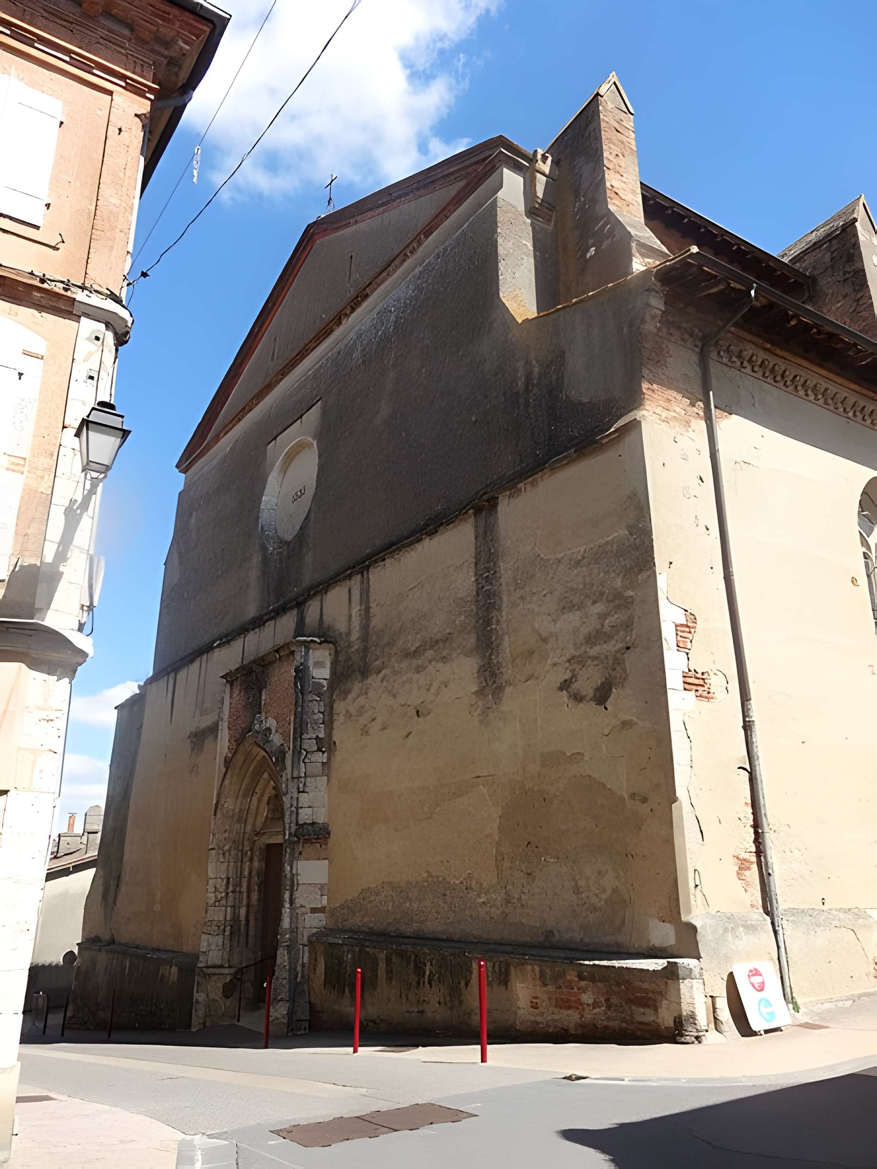 Église Notre-Dame-de-l'Assomption de Gimont