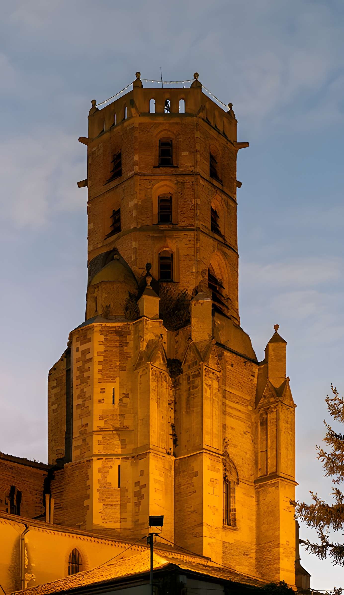 Église Notre-Dame-de-l'Assomption de Gimont