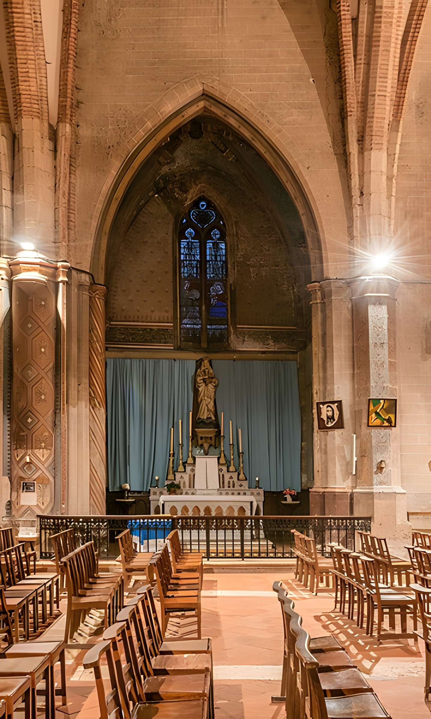 Église Notre-Dame-de-l'Assomption de Gimont