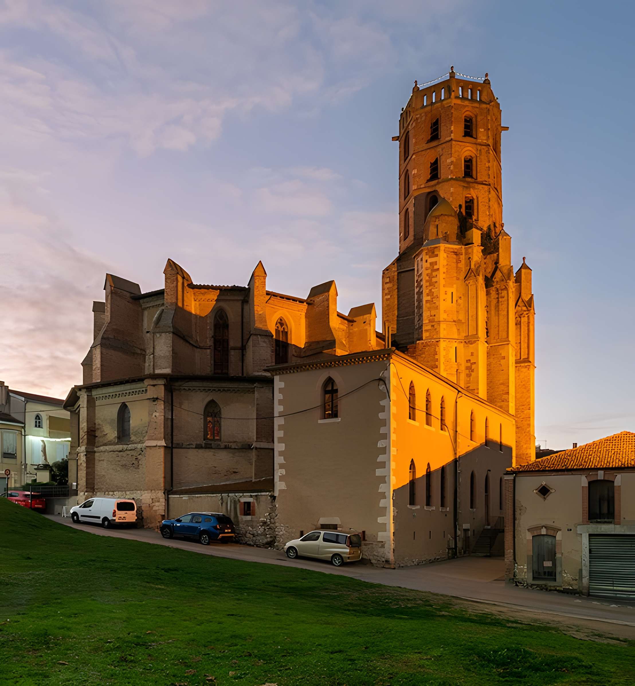 Église Notre-Dame-de-l'Assomption de Gimont