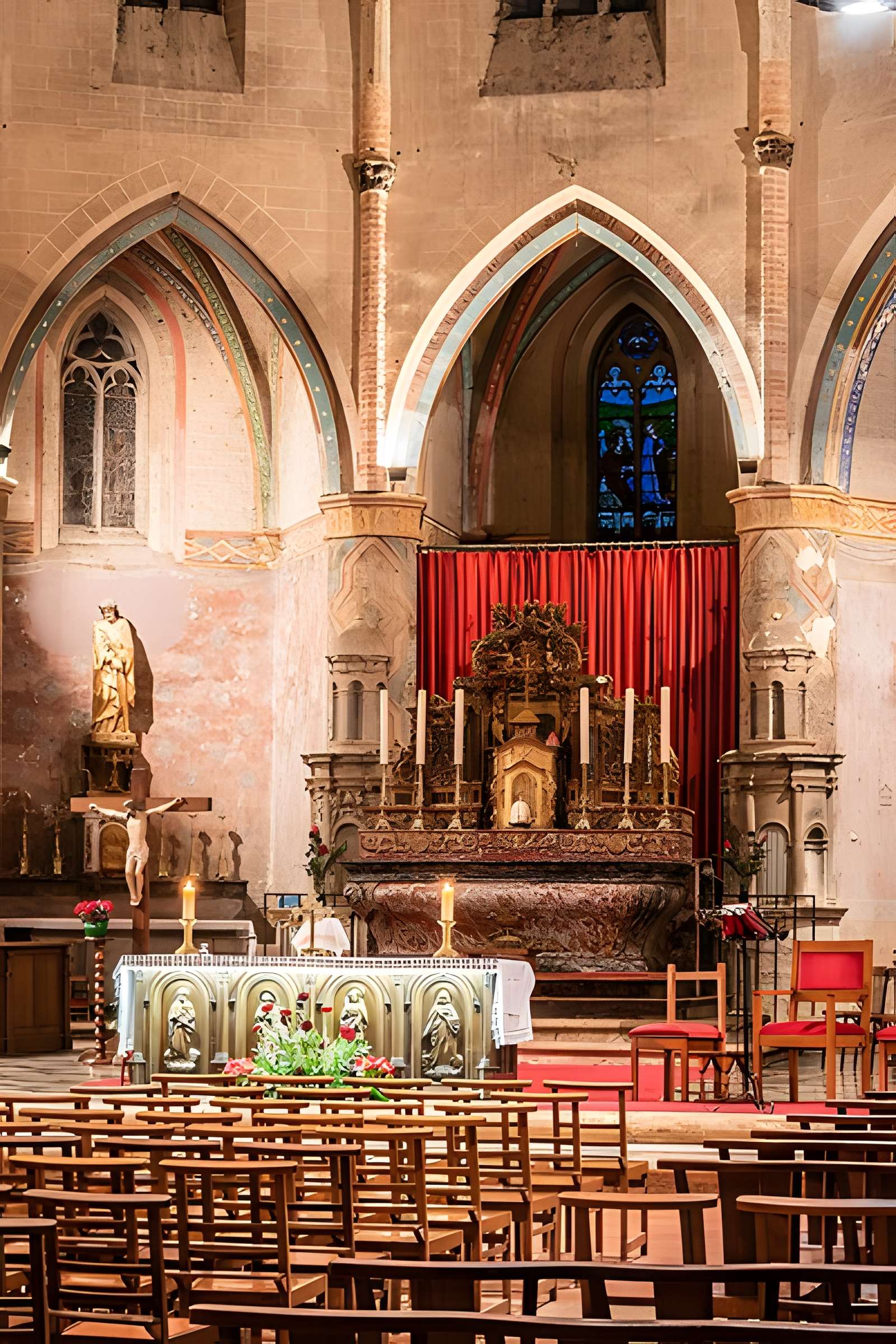 Église Notre-Dame-de-l'Assomption de Gimont