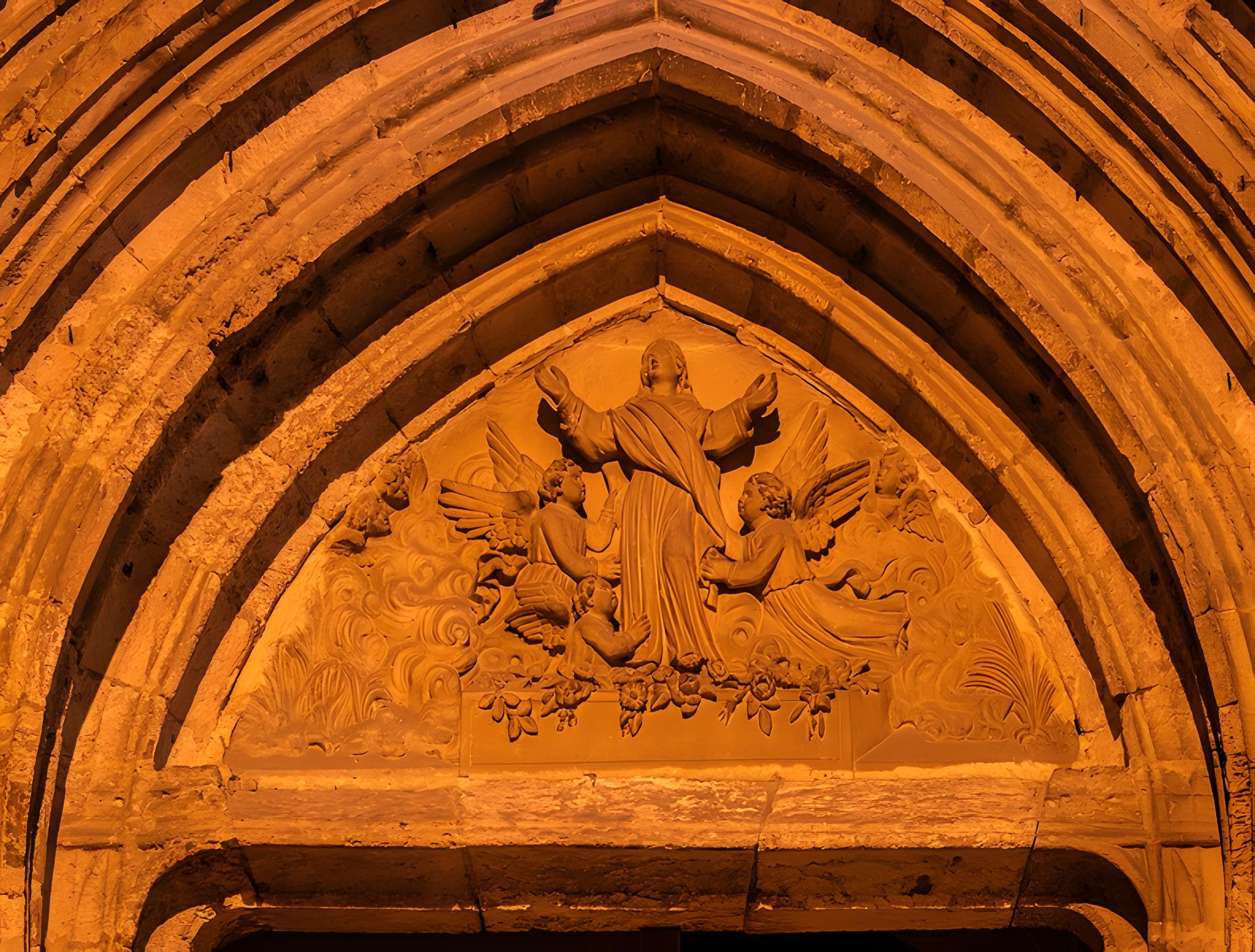 Église Notre-Dame-de-l'Assomption de Gimont