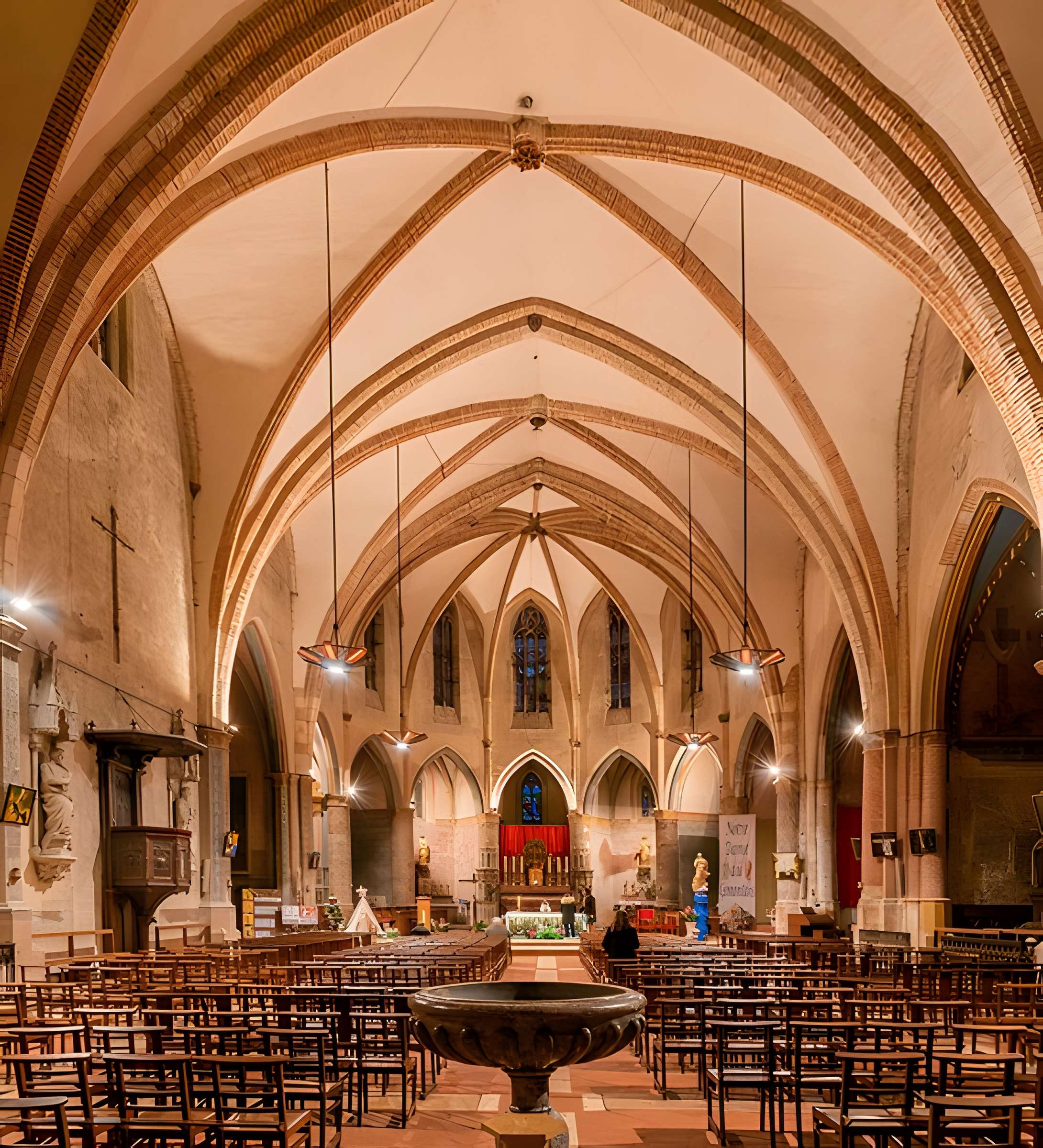 Église Notre-Dame-de-l'Assomption de Gimont