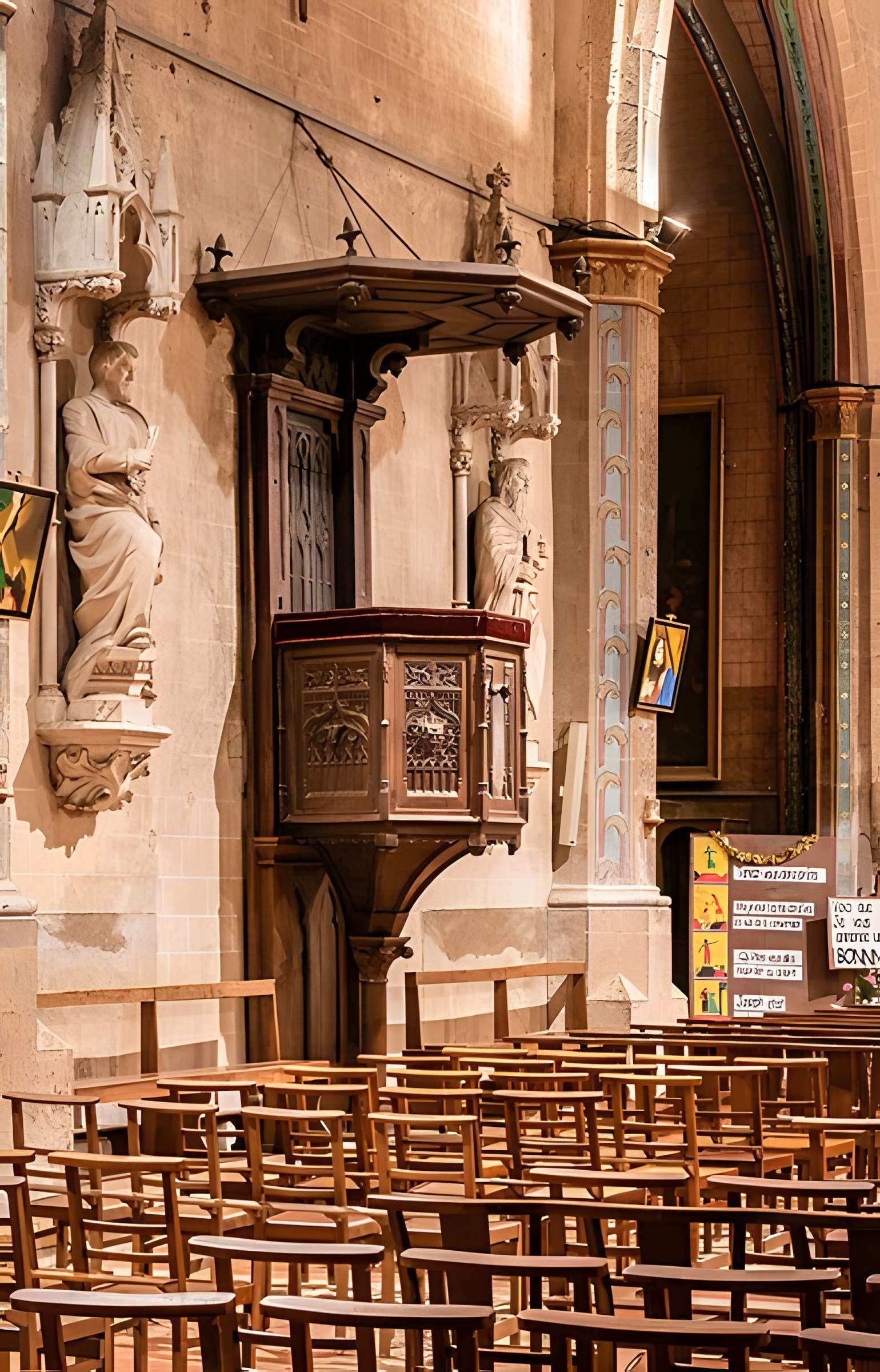Église Notre-Dame-de-l'Assomption de Gimont