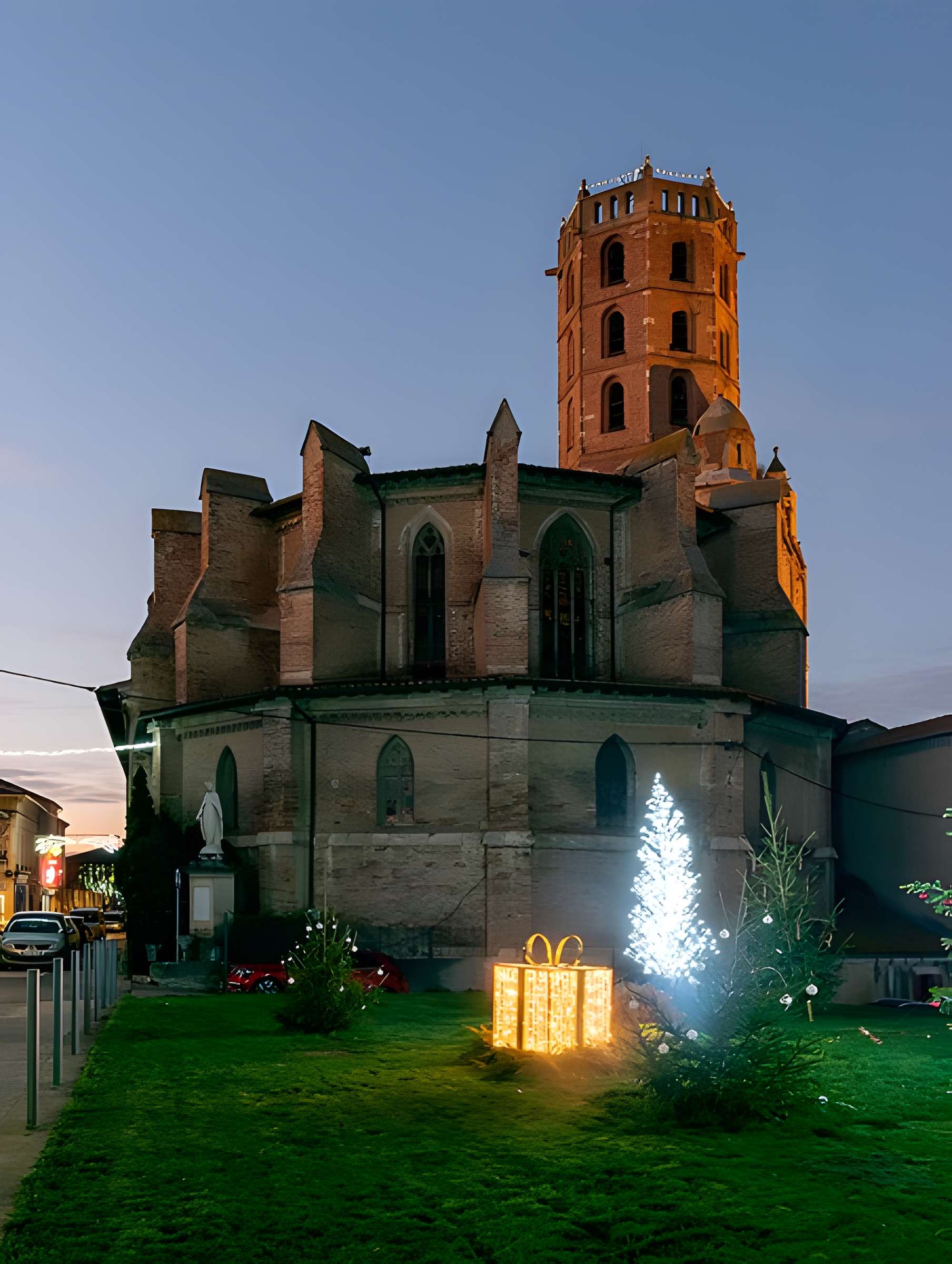 Église Notre-Dame-de-l'Assomption de Gimont