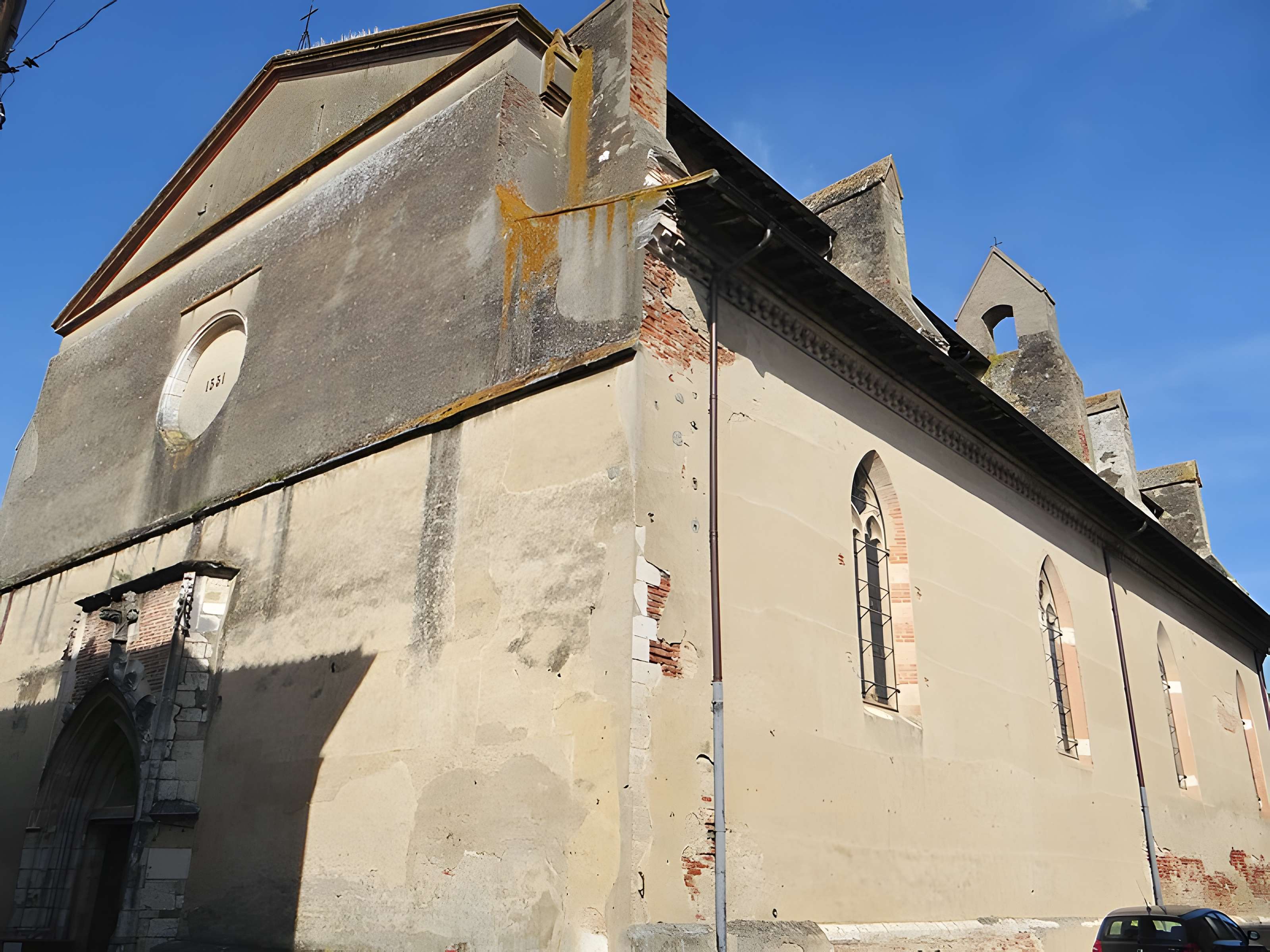 Église Notre-Dame-de-l'Assomption de Gimont